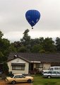 balloon over pats place